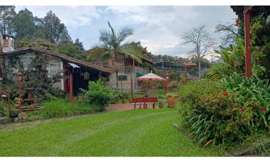 SE RENTA CABAÑA EN SECTOR EL SANGO GUARNE
