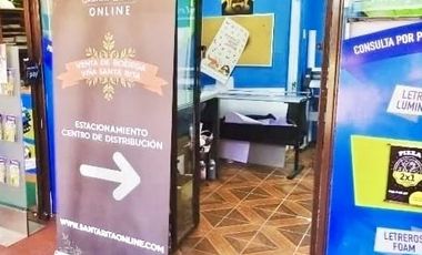 Local Comercial en Venta en Pedro de Valdivia/ Nueva Providencia