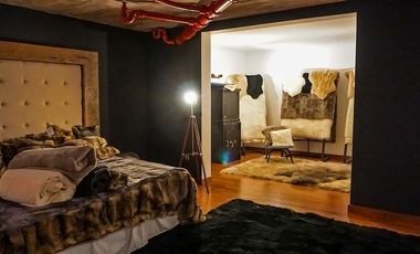Casa en Arriendo en Las Hualtatas / Gerónimo de Alderete