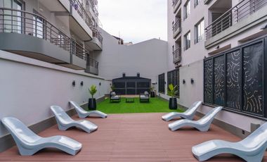 Venta depto 2 amb estrenar V.Gral Mitre, Financia