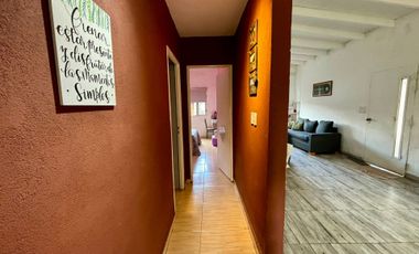 CASA 3 AMBIENTES BARRIO HARAS FACUNDO ITUZAINGO