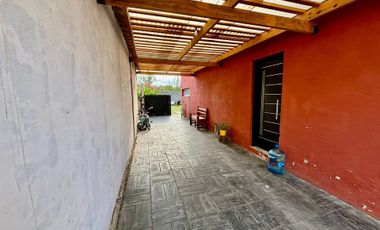 CASA 3 AMBIENTES BARRIO HARAS FACUNDO ITUZAINGO