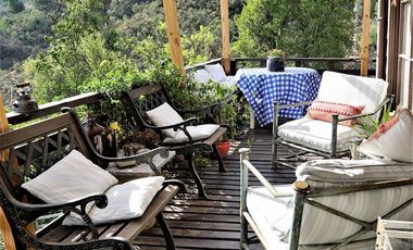 Casa en Venta en La Isla - La Vega, Cuesta La Dormida - Olmué