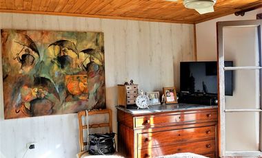 Casa en Venta en La Isla - La Vega, Cuesta La Dormida - Olmué