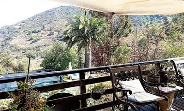 Casa en Venta en La Isla - La Vega, Cuesta La Dormida - Olmué