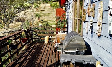 Casa en Venta en La Isla - La Vega, Cuesta La Dormida - Olmué