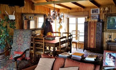 Casa en Venta en La Isla - La Vega, Cuesta La Dormida - Olmué