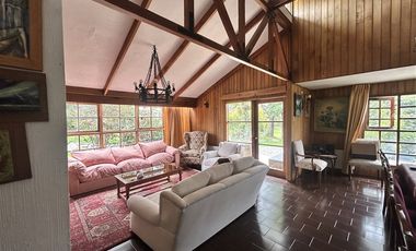 Casa en Venta en Camino Troncal / Los Cardos / Jardín botánico