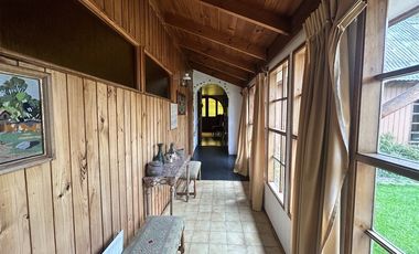 Casa en Venta en Camino Troncal / Los Cardos / Jardín botánico