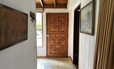Casa en Venta en Camino Troncal / Los Cardos / Jardín botánico