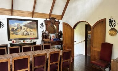 Casa en Venta en Camino Troncal / Los Cardos / Jardín botánico