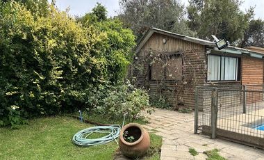 Parcela en Venta en Camino Troncal / Los Cardos / Jardín botánico