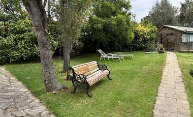 Parcela en Venta en Camino Troncal / Los Cardos / Jardín botánico