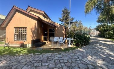 Parcela en Venta en Camino Troncal / Los Cardos / Jardín botánico