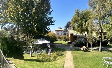 Parcela en Venta en Camino Troncal / Los Cardos / Jardín botánico