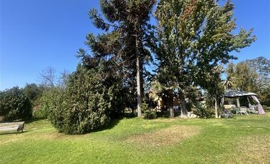 Parcela en Venta en Camino Troncal / Los Cardos / Jardín botánico