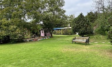 Parcela en Venta en Camino Troncal / Los Cardos / Jardín botánico