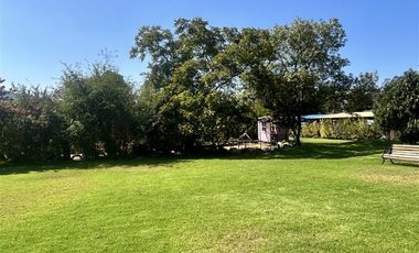 Parcela en Venta en Camino Troncal / Los Cardos / Jardín botánico