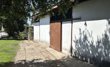 Parcela en Venta en Camino Troncal / Los Cardos / Jardín botánico