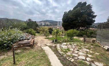 Parcela en Venta en Camino Troncal / Los Cardos / Jardín botánico