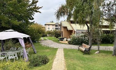 Parcela en Venta en Camino Troncal / Los Cardos / Jardín botánico