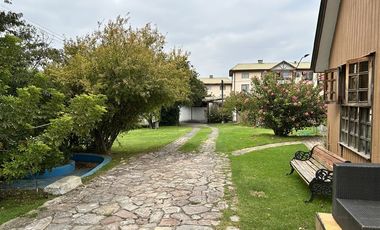 Parcela en Venta en Camino Troncal / Los Cardos / Jardín botánico