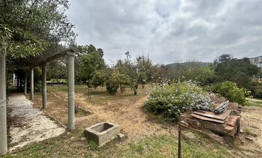 Parcela en Venta en Camino Troncal / Los Cardos / Jardín botánico