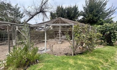 Parcela en Venta en Camino Troncal / Los Cardos / Jardín botánico