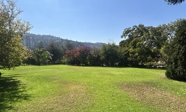 Parcela en Venta en Camino Troncal / Los Cardos / Jardín botánico