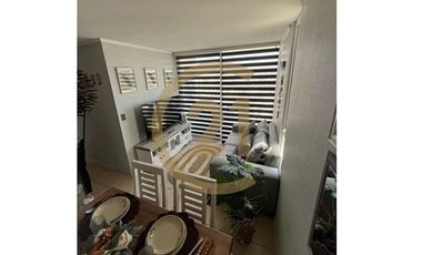 Departamento en venta sector Peñuelas Norte