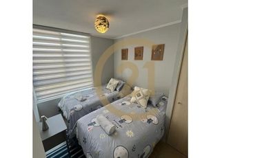 Departamento en venta sector Peñuelas Norte