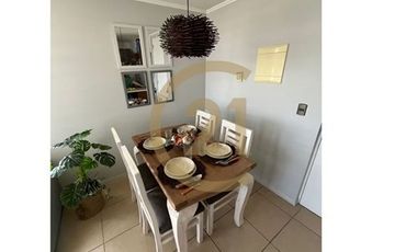 Departamento en venta sector Peñuelas Norte