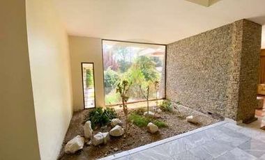 ARRIENDO AMPLIA CASA EN LOS DOMINICOS