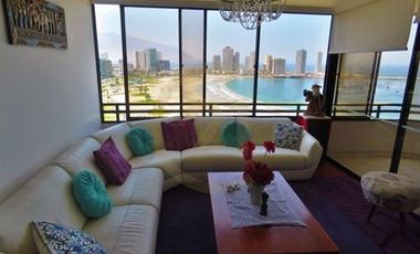 arriendo departamento Sector Cavancha Iquique