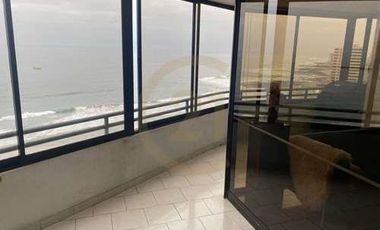 arriendo departamento Sector Cavancha Iquique