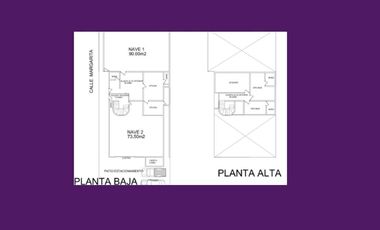 SE RENTA BODEGA CON OFICINAS