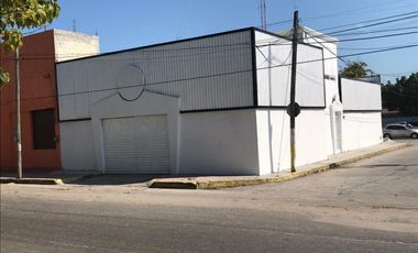 SE RENTA BODEGA CON OFICINAS