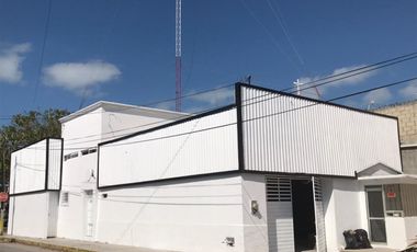 SE RENTA BODEGA CON OFICINAS