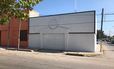 SE RENTA BODEGA CON OFICINAS
