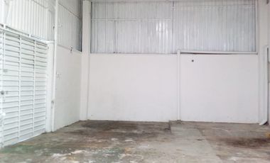 SE RENTA BODEGA CON OFICINAS