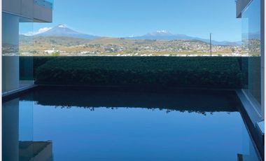 VENDO PENTHOUSE EN TORRE VEDANA LOMAS  DE ANGELÓPO ll