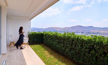 VENDO PENTHOUSE EN TORRE VEDANA LOMAS  DE ANGELÓPO ll