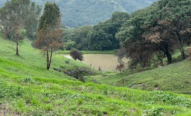 Terreno en Venta en Cañada de Cisneros, Tepotzotlán