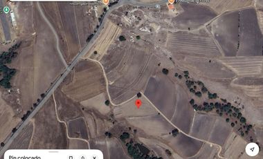 Terreno en Venta en Cañada de Cisneros, Tepotzotlán