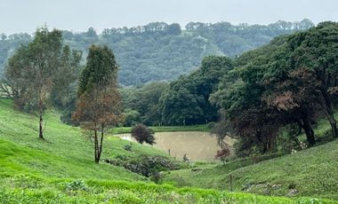 Terreno en Venta en Cañada de Cisneros, Tepotzotlán