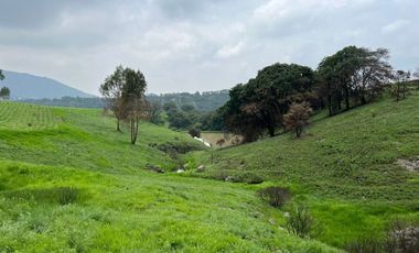 Terreno en Venta en Cañada de Cisneros, Tepotzotlán