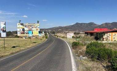 Terreno en Venta en Cañada de Cisneros, Tepotzotlán