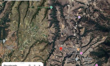 Terreno en Venta en Cañada de Cisneros, Tepotzotlán