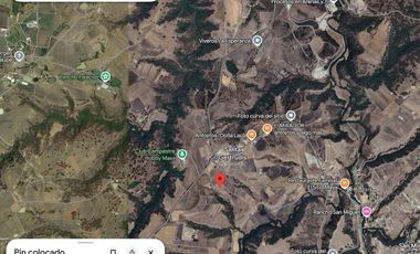 Terreno en Venta en Cañada de Cisneros, Tepotzotlán