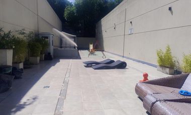 MONO amb.   DIVISIBLE   c amenities piso 14     2 balcones
